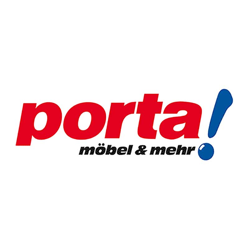 Logo der Firma Porta aus Würselen